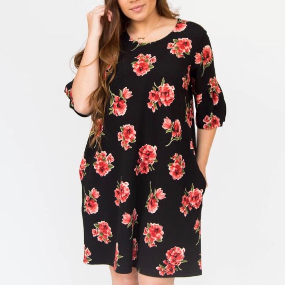 Agnes and Dora Adams Dress